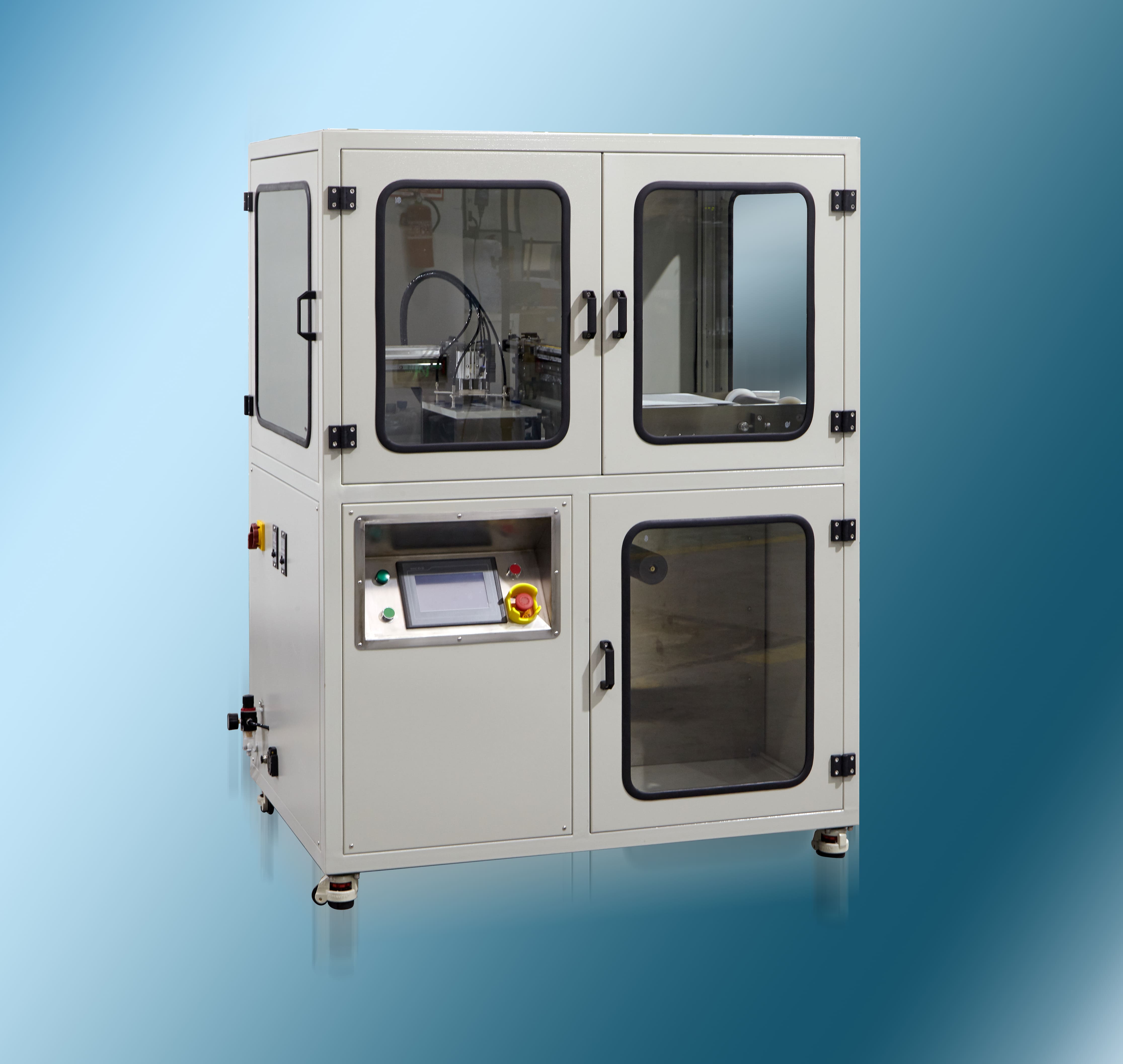 Slitting machine