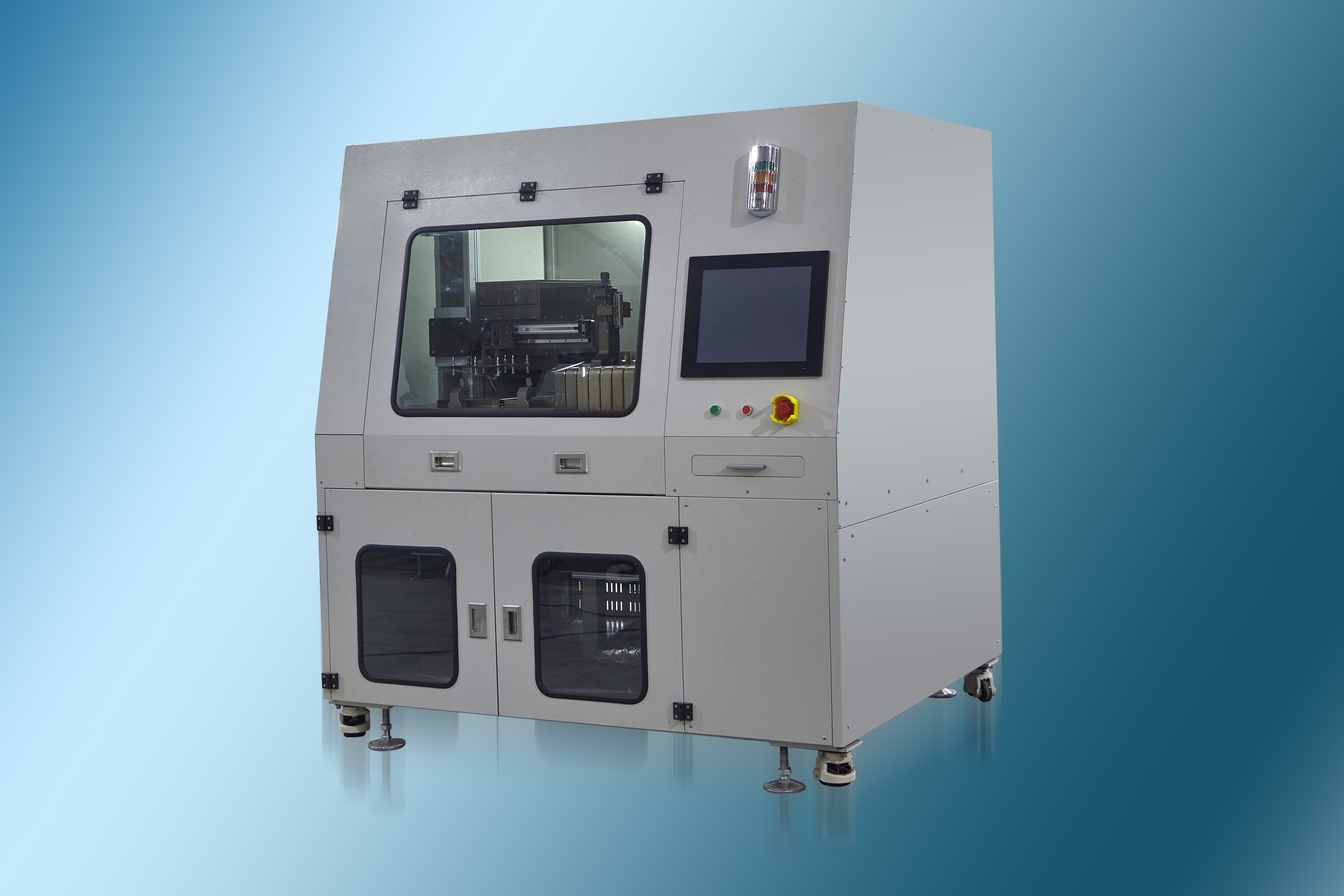 Punching machine