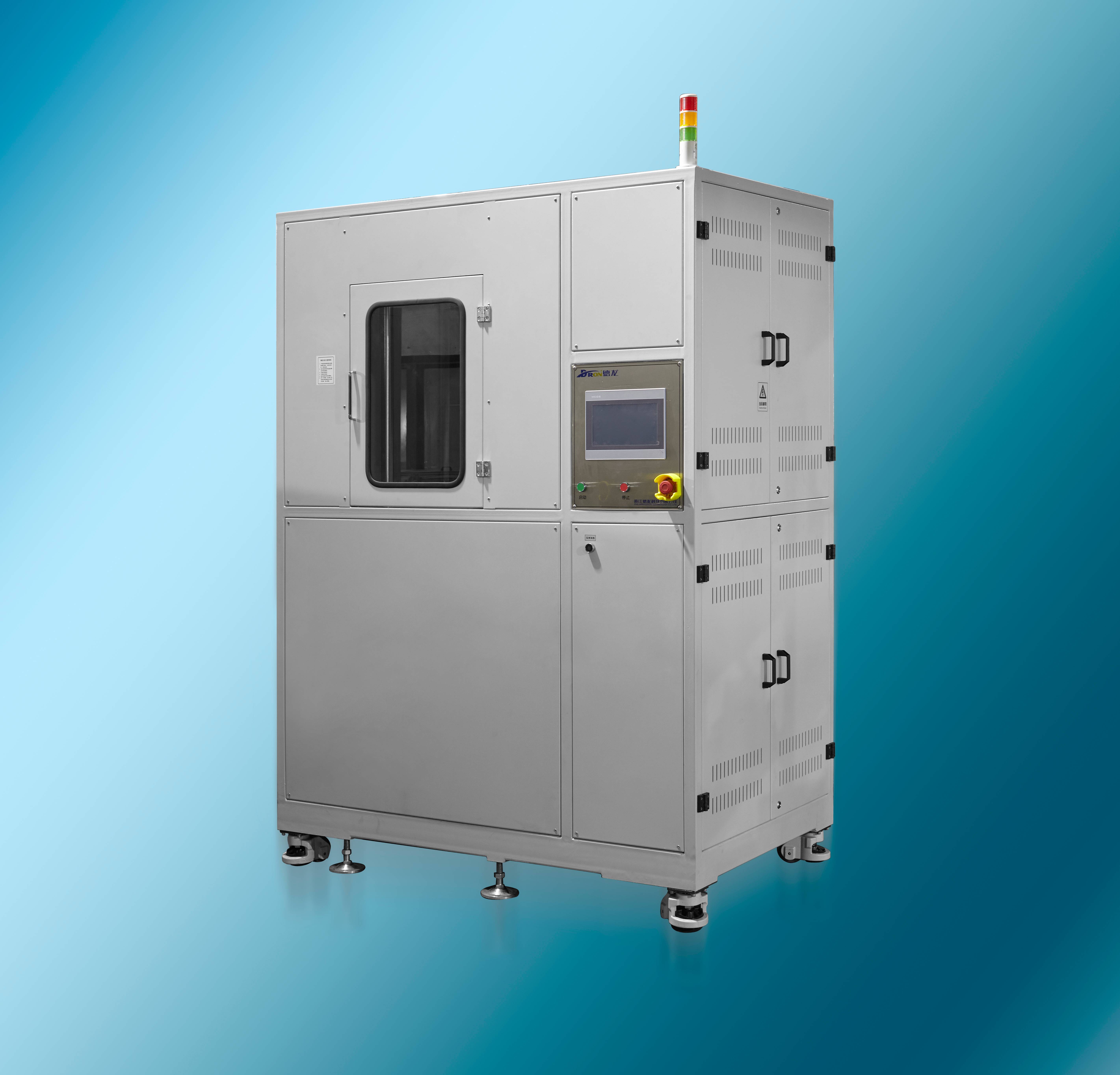 M series warm isostatic press (WIP)